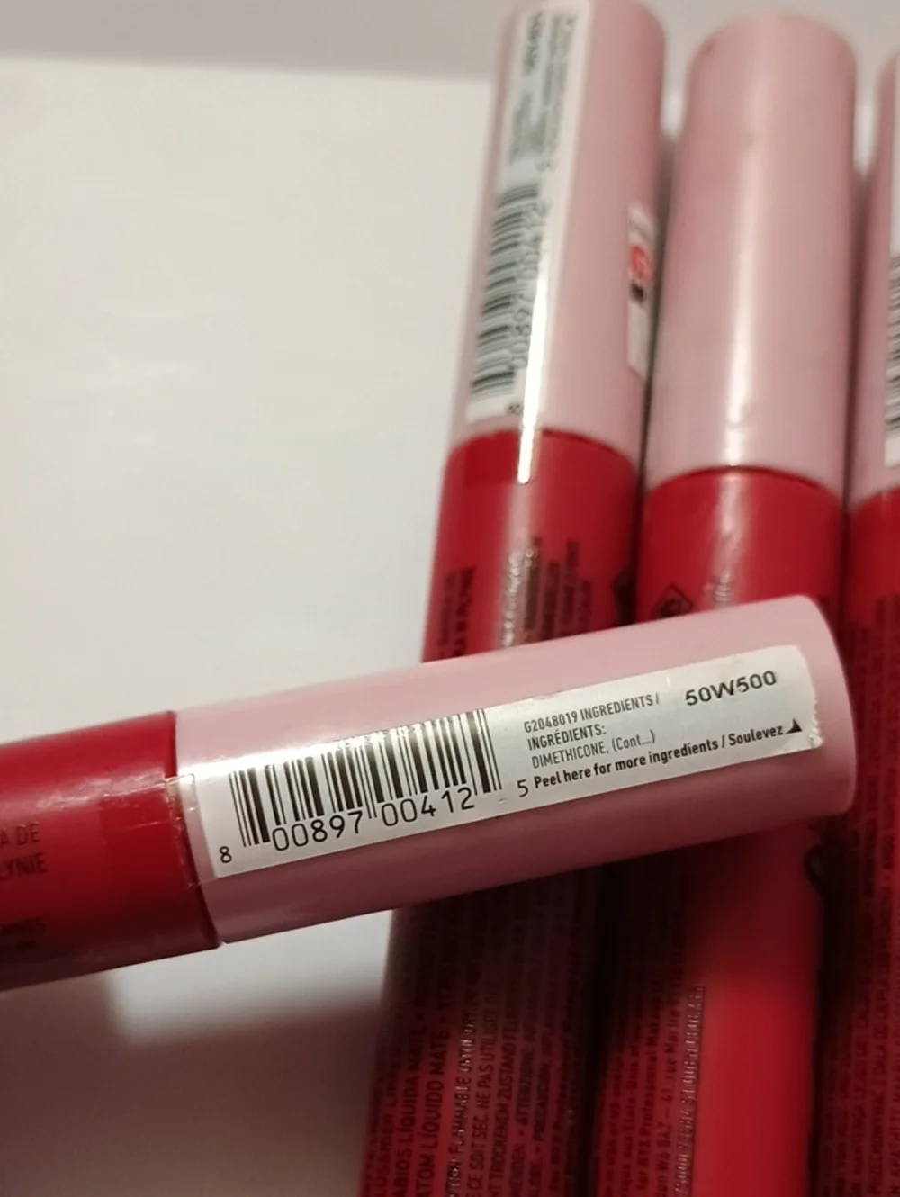 NYX brand new